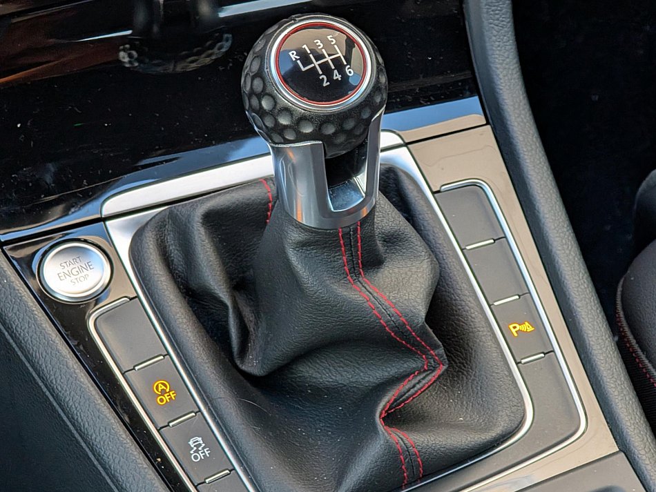 Volkswagen Golf 2.0 TSi GTi