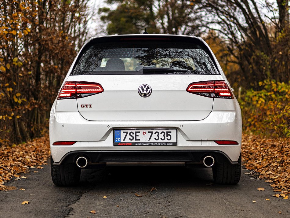 Volkswagen Golf 2.0 TSi GTi