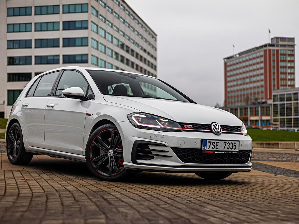 Volkswagen Golf 2.0 TSi GTi