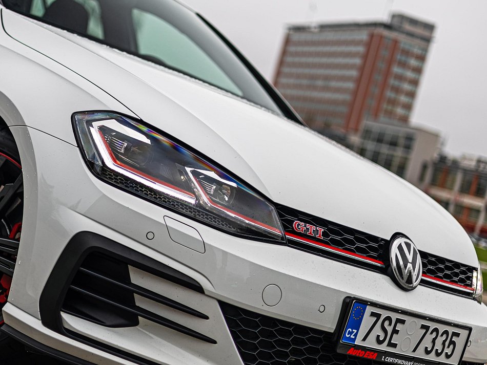 Volkswagen Golf 2.0 TSi GTi
