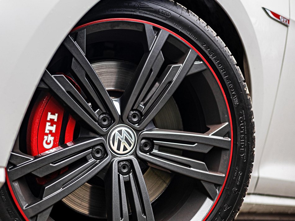 Volkswagen Golf 2.0 TSi GTi