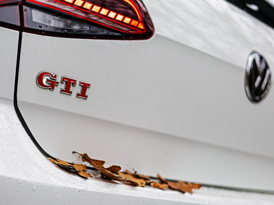 Volkswagen Golf 2.0 TSi GTi