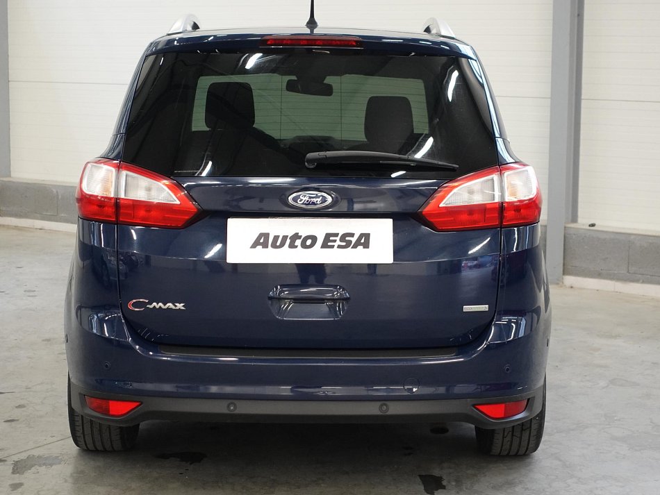 Ford Grand C-MAX 1.5T 