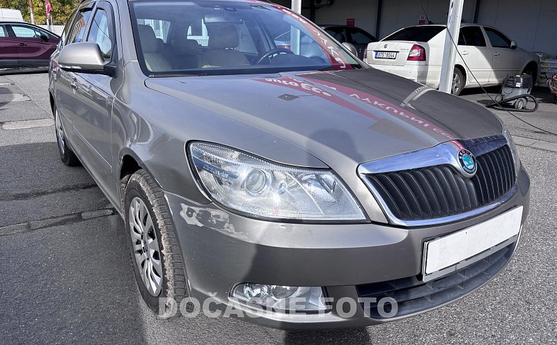 Škoda Octavia II 1.6 TDi