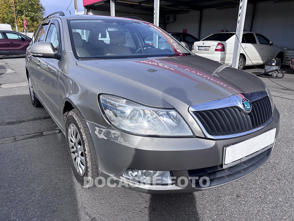 Škoda Octavia II 1.6 TDi 