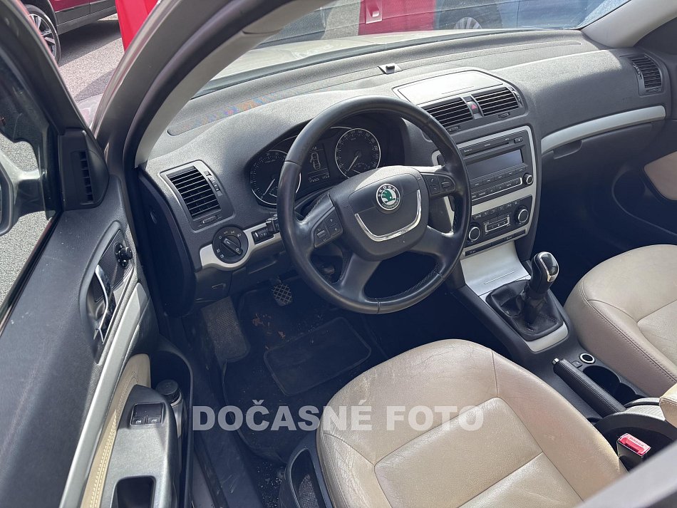 Škoda Octavia II 1.6 TDi 