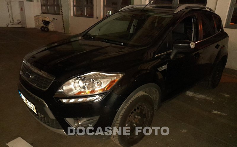 Ford Kuga 2.0 tdci 