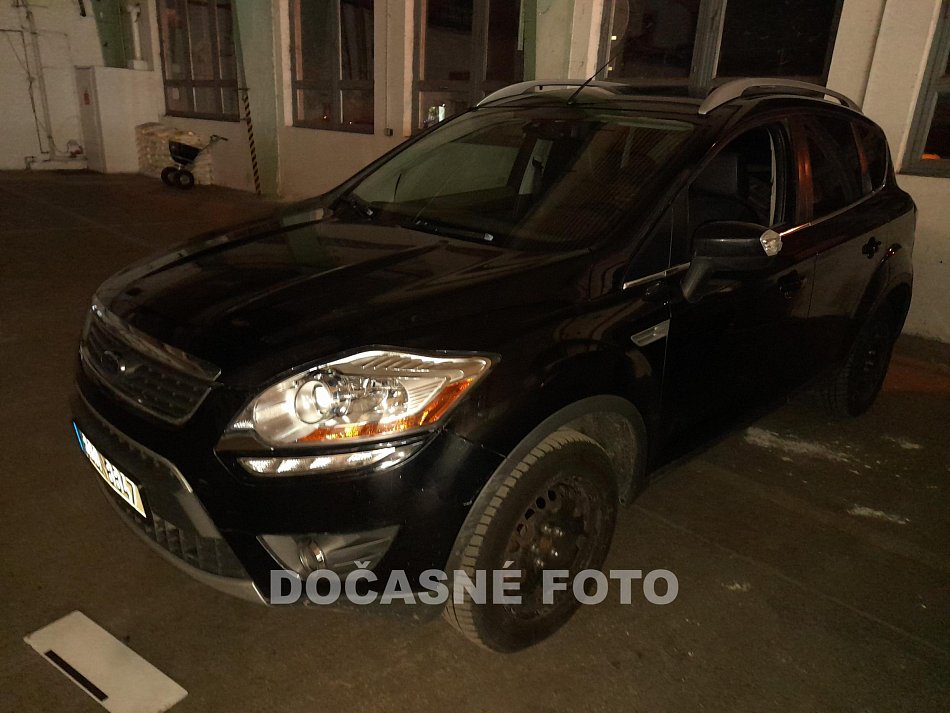 Ford Kuga 2.0 tdci 