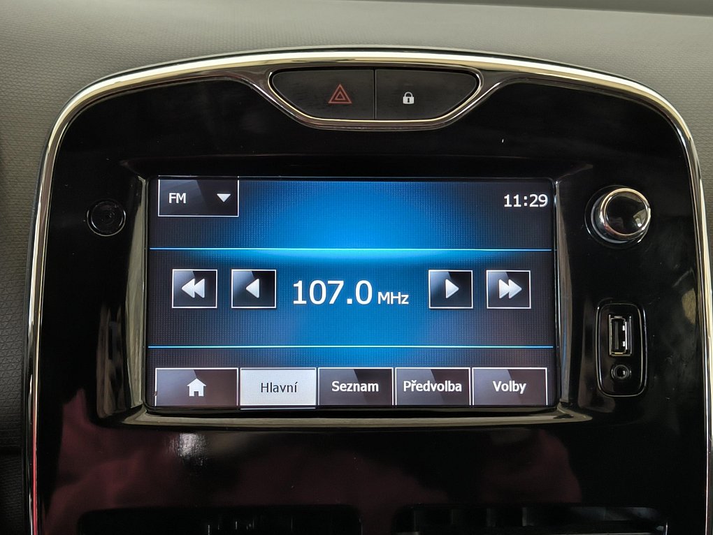 Renault Clio 0.9 TCe  Grandtour