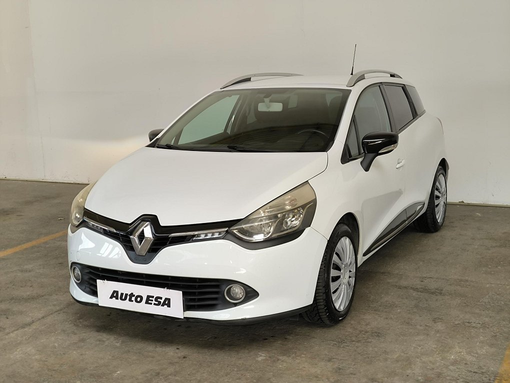 Renault Clio 0.9 TCe  Grandtour