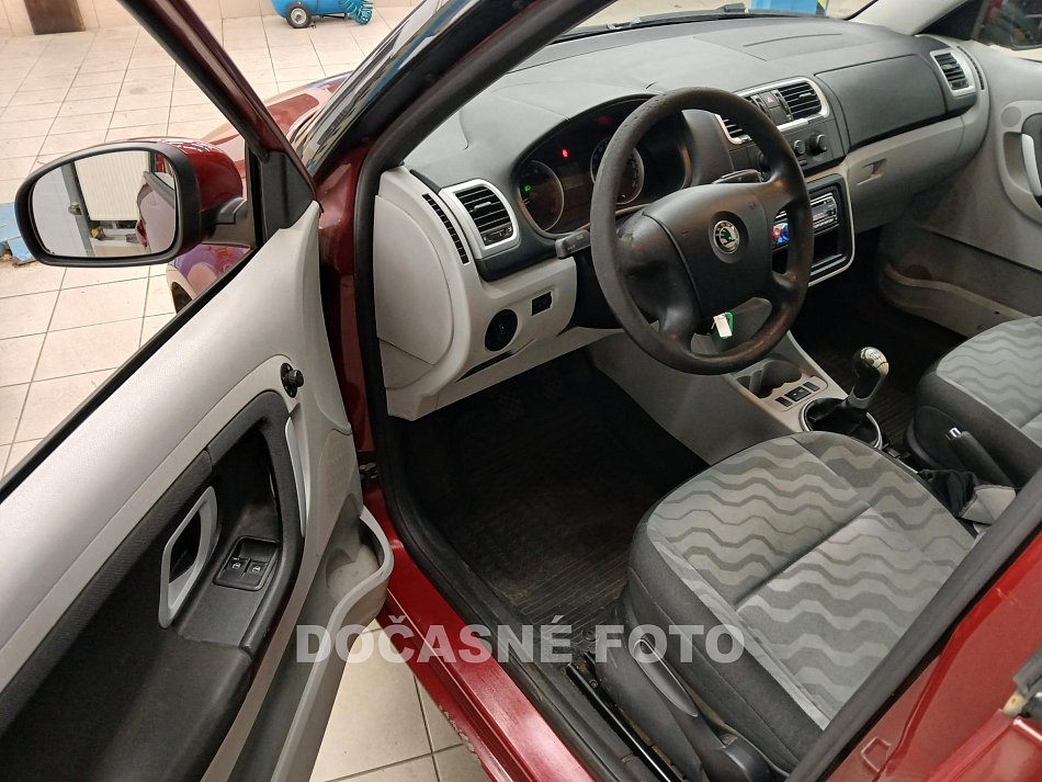 Škoda Fabia II 1.2 Ambition Plus