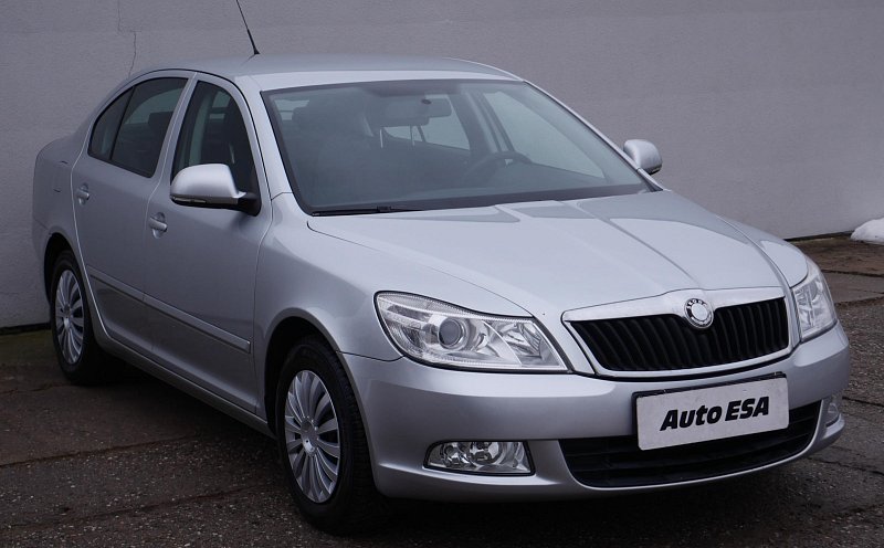 Škoda Octavia II 1.4TSi 