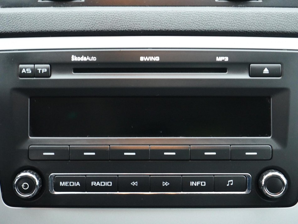 Škoda Octavia II 1.4TSi 