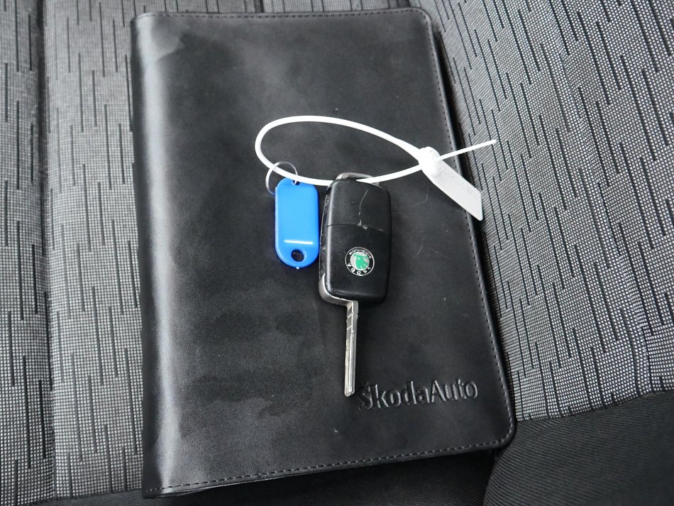 Škoda Octavia II 1.4TSi 