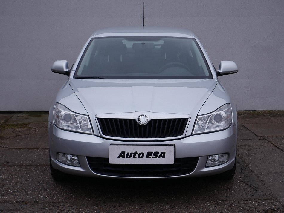 Škoda Octavia II 1.4TSi 