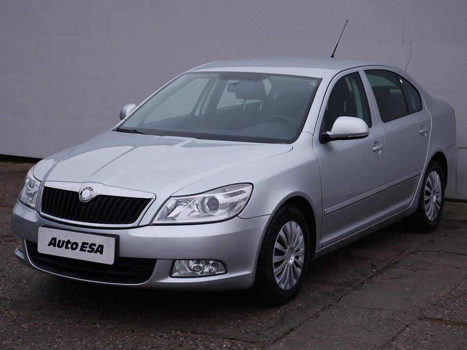 Škoda Octavia II 1.4TSi 