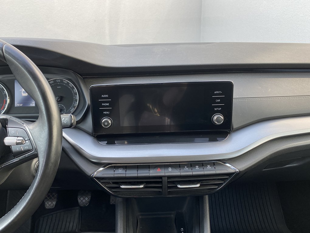 Škoda Octavia IV 2.0 TDi Active