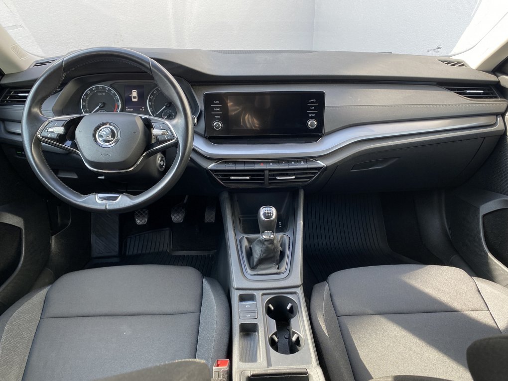 Škoda Octavia IV 2.0 TDi Active