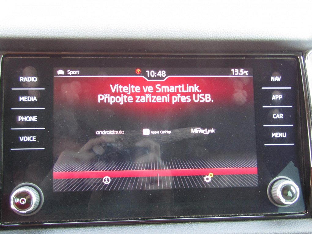 Škoda Kodiaq 2.0 TDi Style 4x4