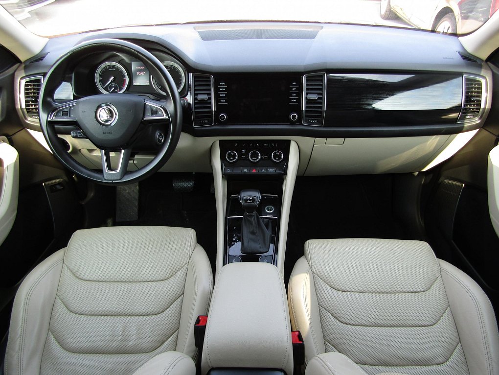 Škoda Kodiaq 2.0 TDi Style 4x4