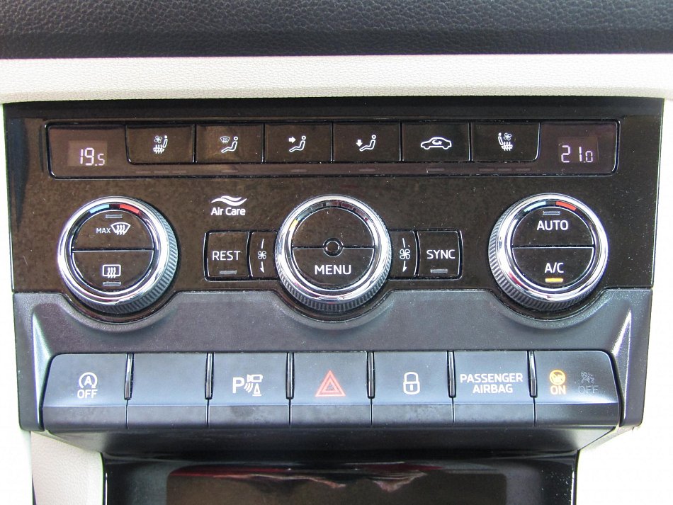 Škoda Kodiaq 2.0 TDi Style 4x4