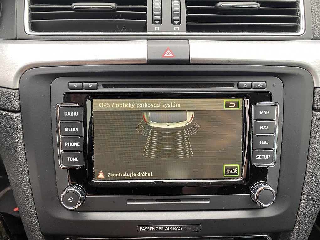 Škoda Superb II 2.0 TDi Ambition