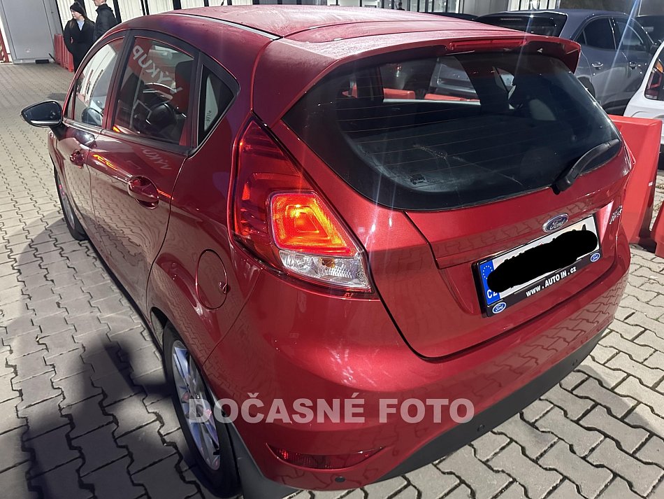 Ford Fiesta 1.2i 