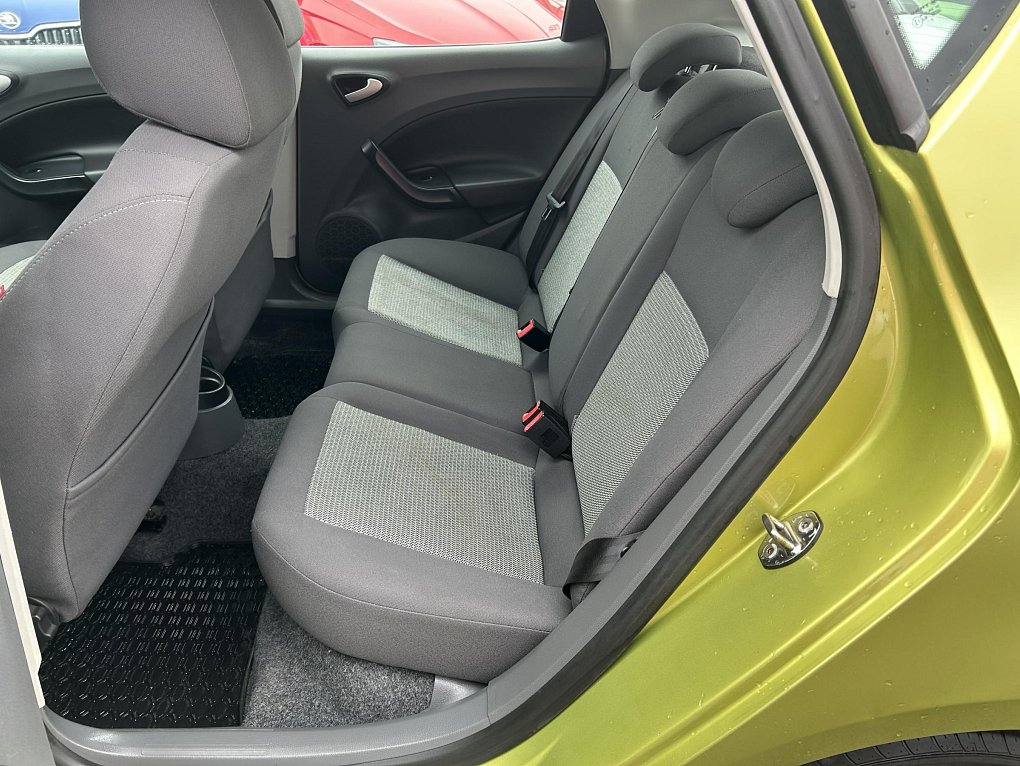 Seat Ibiza 1.2o 