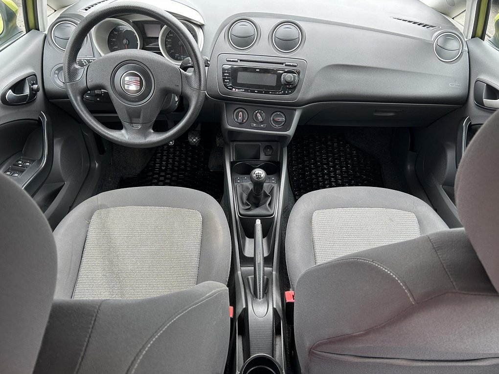 Seat Ibiza 1.2o 