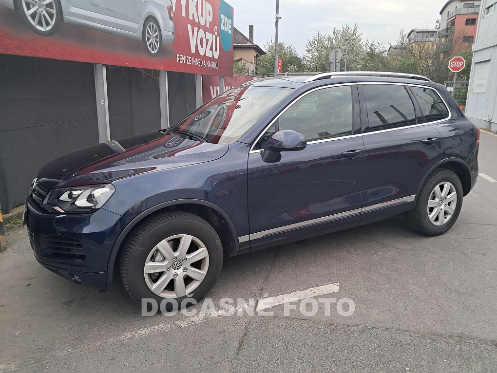 Volkswagen Touareg 3.0 TDi V6  4x4