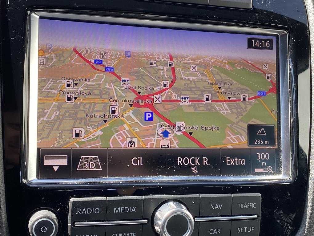 Volkswagen Touareg 3.0 TDi V6  4x4
