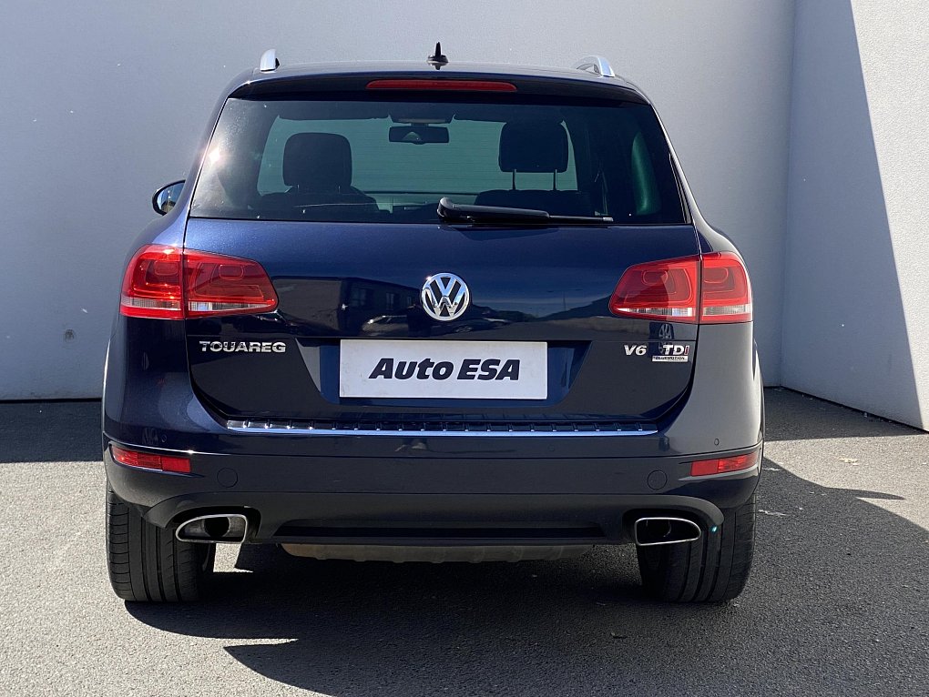 Volkswagen Touareg 3.0 TDi V6  4x4