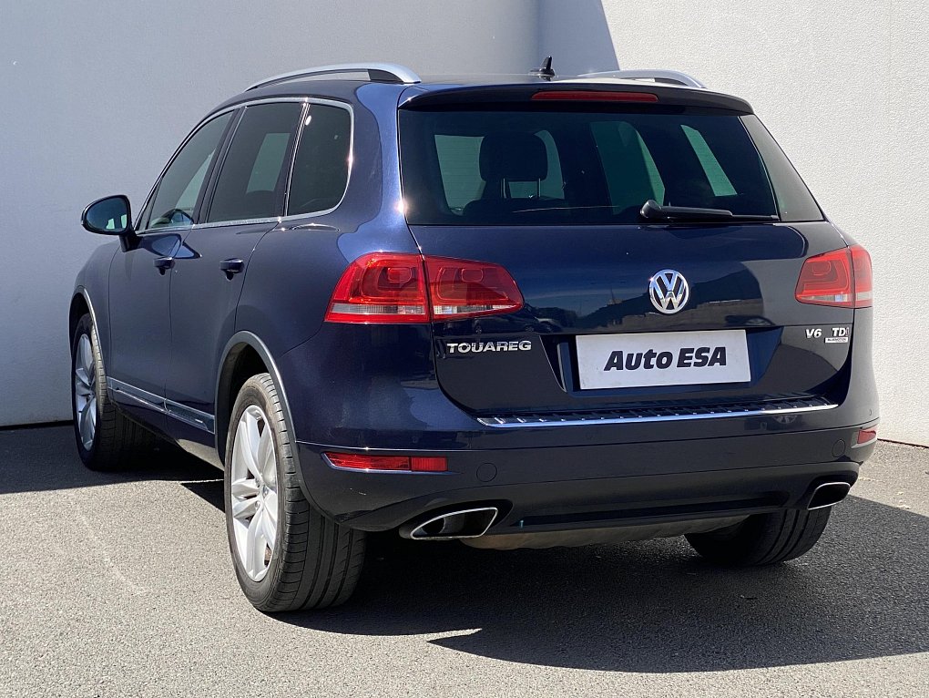 Volkswagen Touareg 3.0 TDi V6  4x4