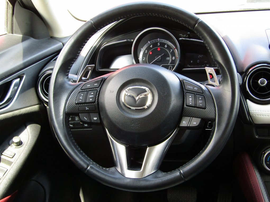 Mazda CX-3 2.0i  4x4
