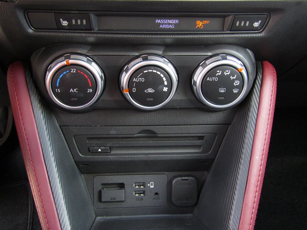 Mazda CX-3 2.0i  4x4