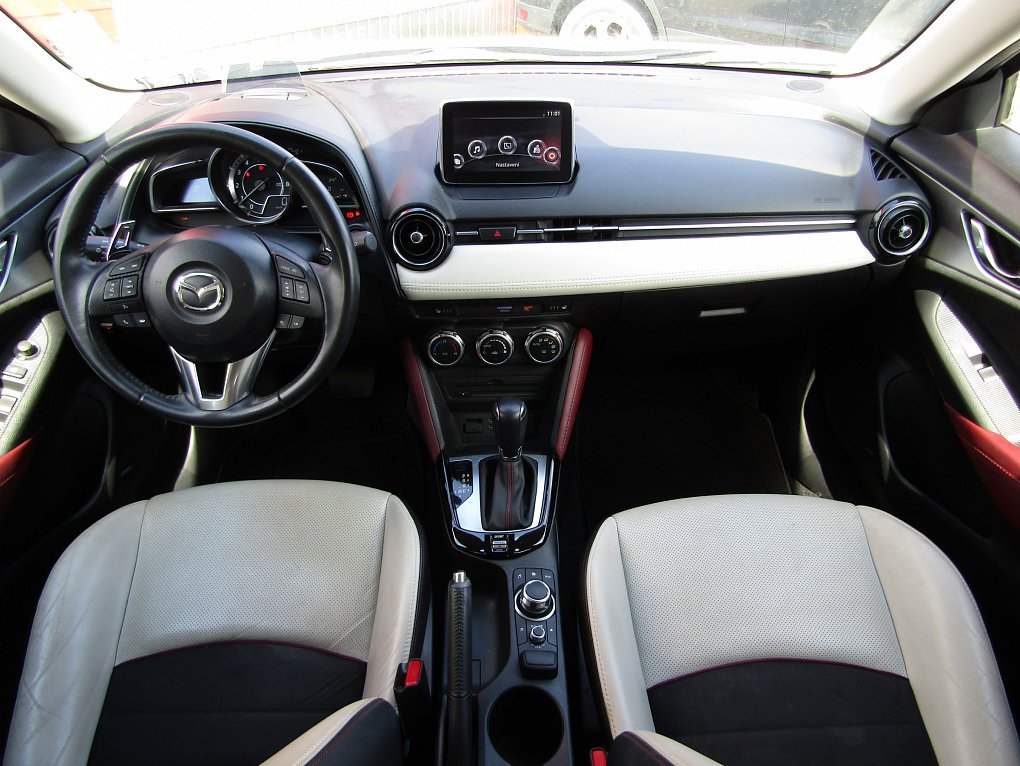 Mazda CX-3 2.0i  4x4