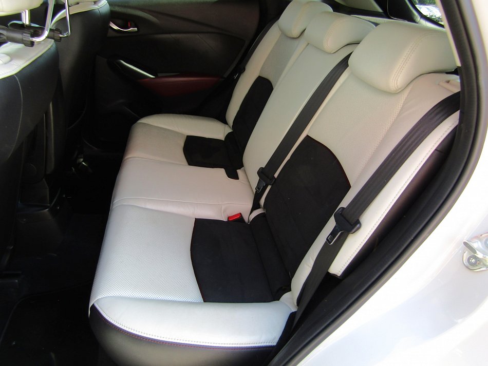 Mazda CX-3 2.0i  4x4