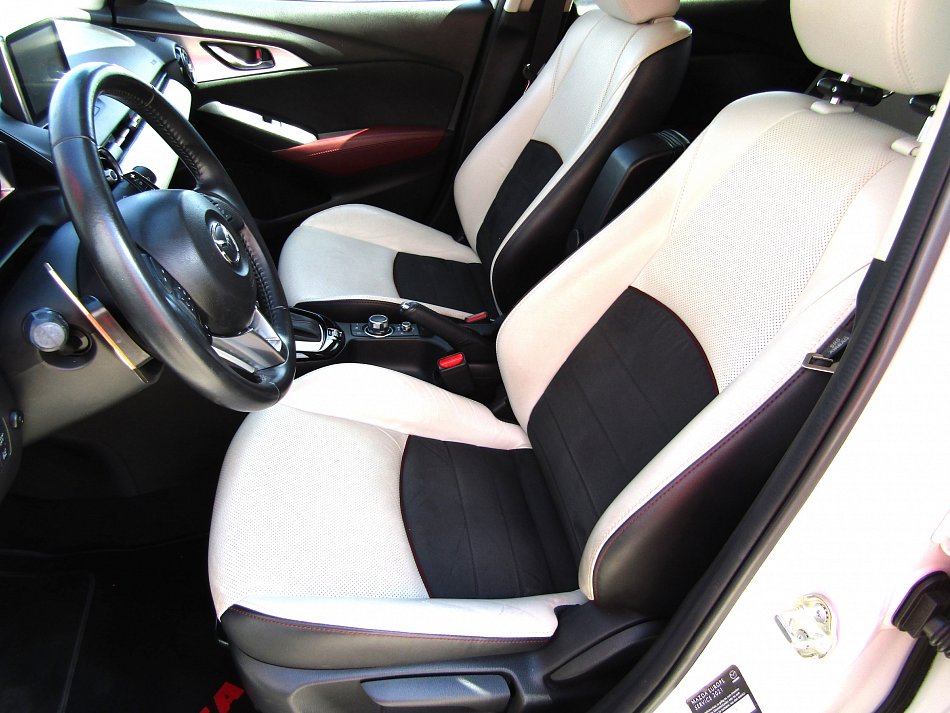 Mazda CX-3 2.0i  4x4