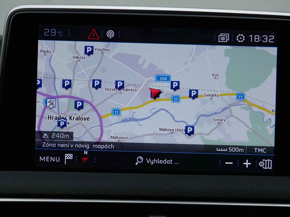 Peugeot 5008 1.2PT Allure