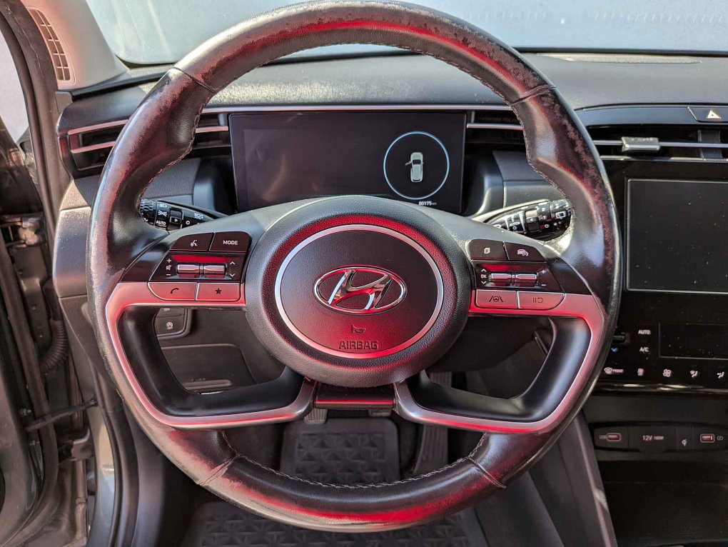 Hyundai Tucson 1.6CRDi  4x4