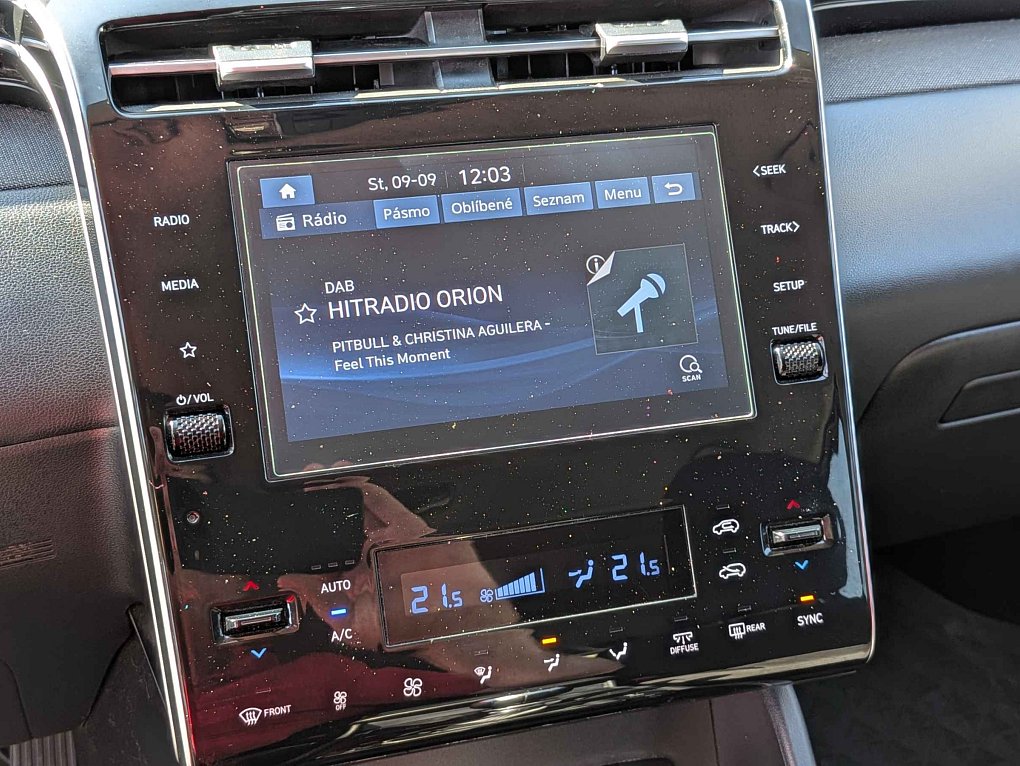 Hyundai Tucson 1.6CRDi  4x4