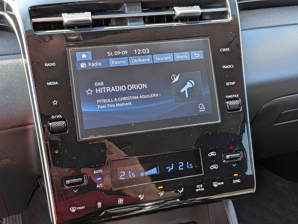 Hyundai Tucson 1.6CRDi  4x4