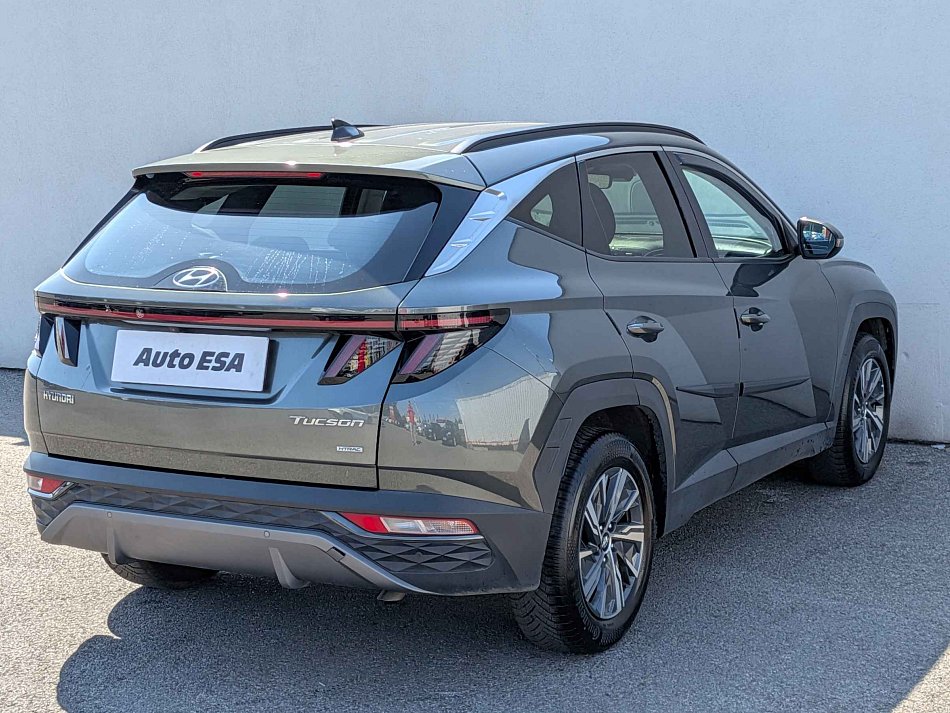 Hyundai Tucson 1.6CRDi  4x4