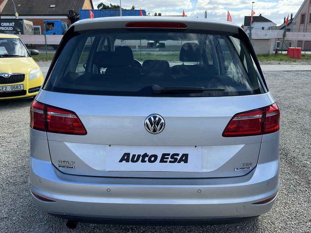 Volkswagen Sportsvan 1.2TSi 