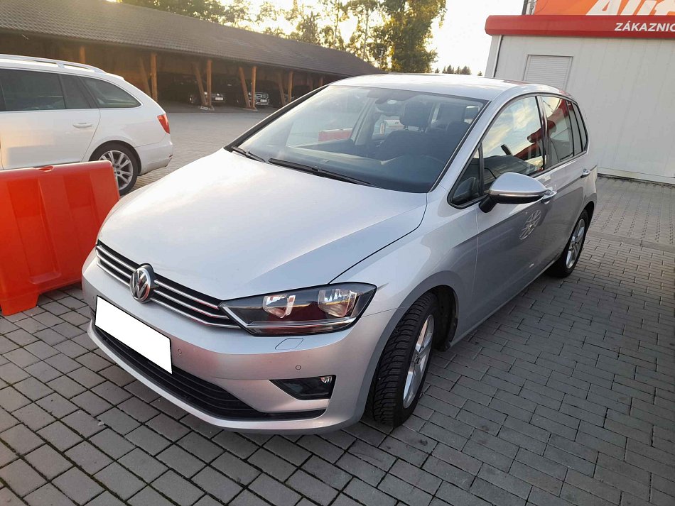 Volkswagen Sportsvan 1.2TSi 