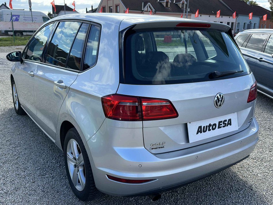 Volkswagen Sportsvan 1.2TSi 
