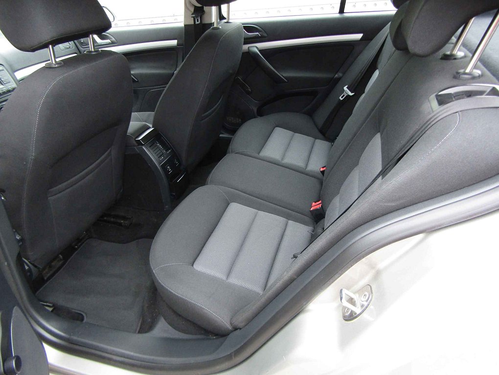 Škoda Octavia II 1.6MPi 