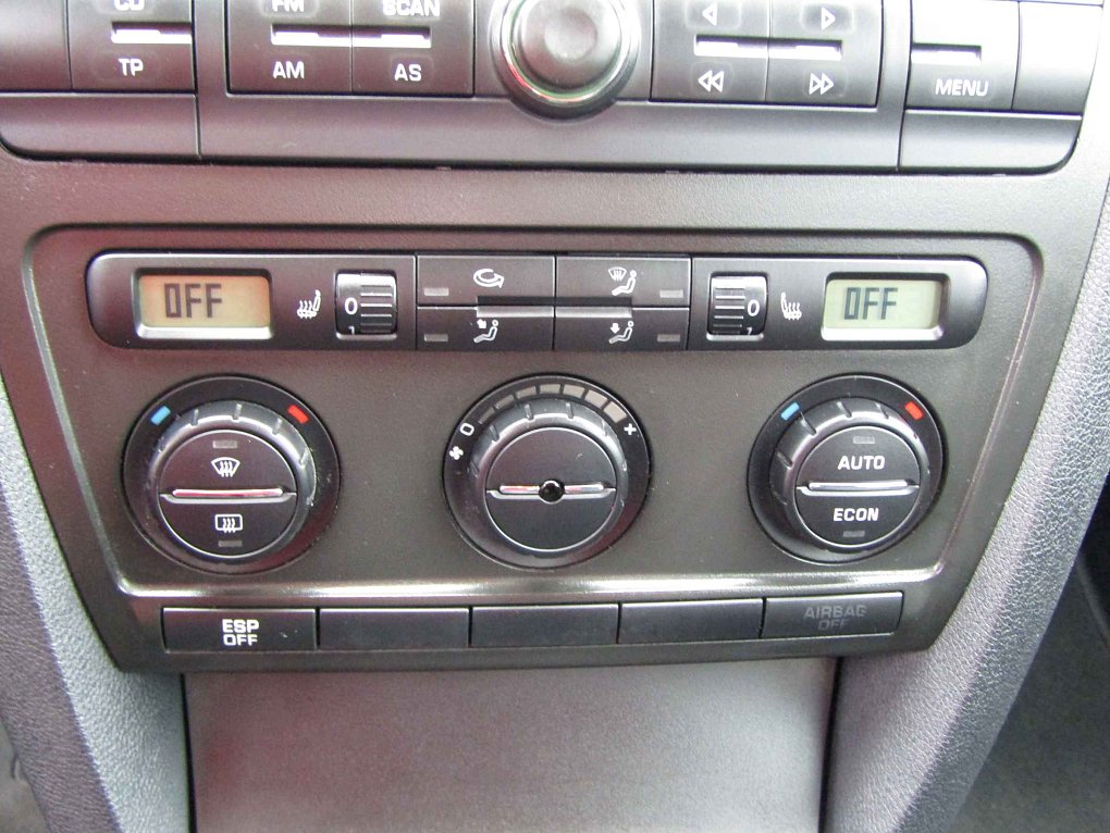 Škoda Octavia II 1.6MPi 