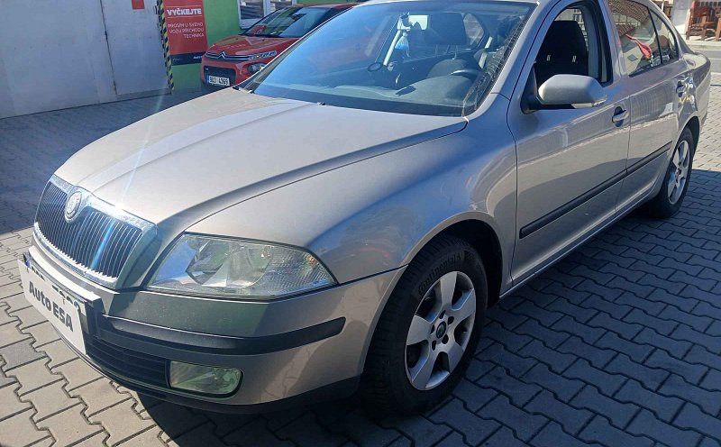 Škoda Octavia II 1.6MPi 