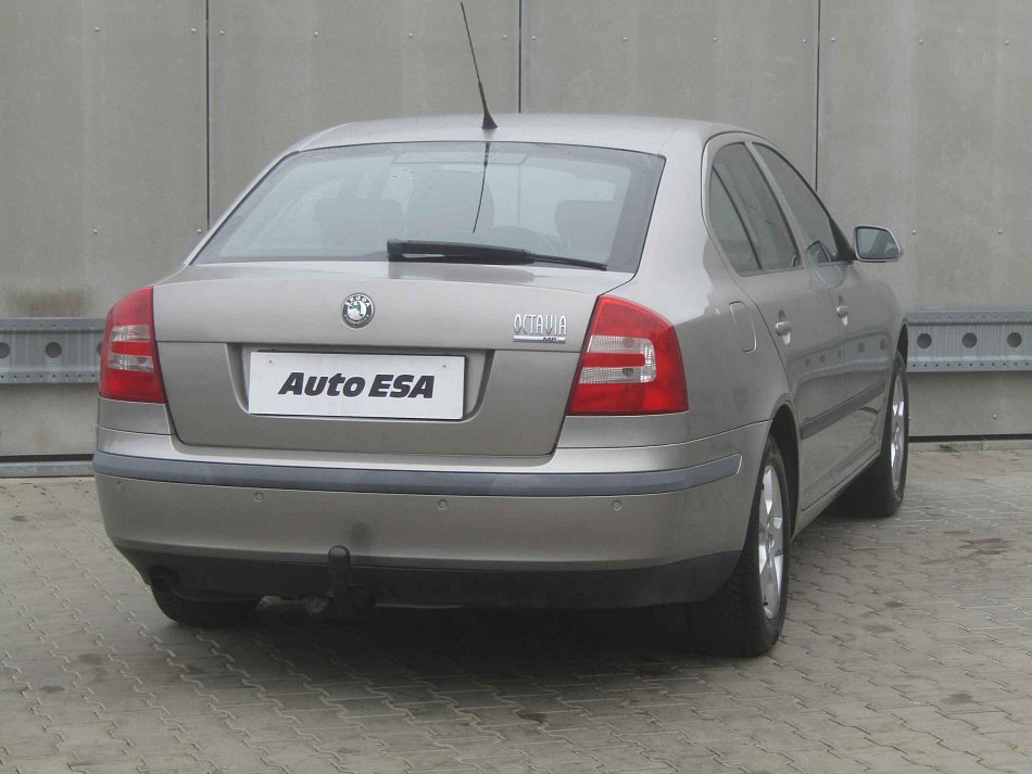 Škoda Octavia II 1.6MPi 